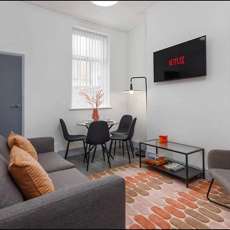 Residency Apartments Liverpool Dış mekan fotoğraf