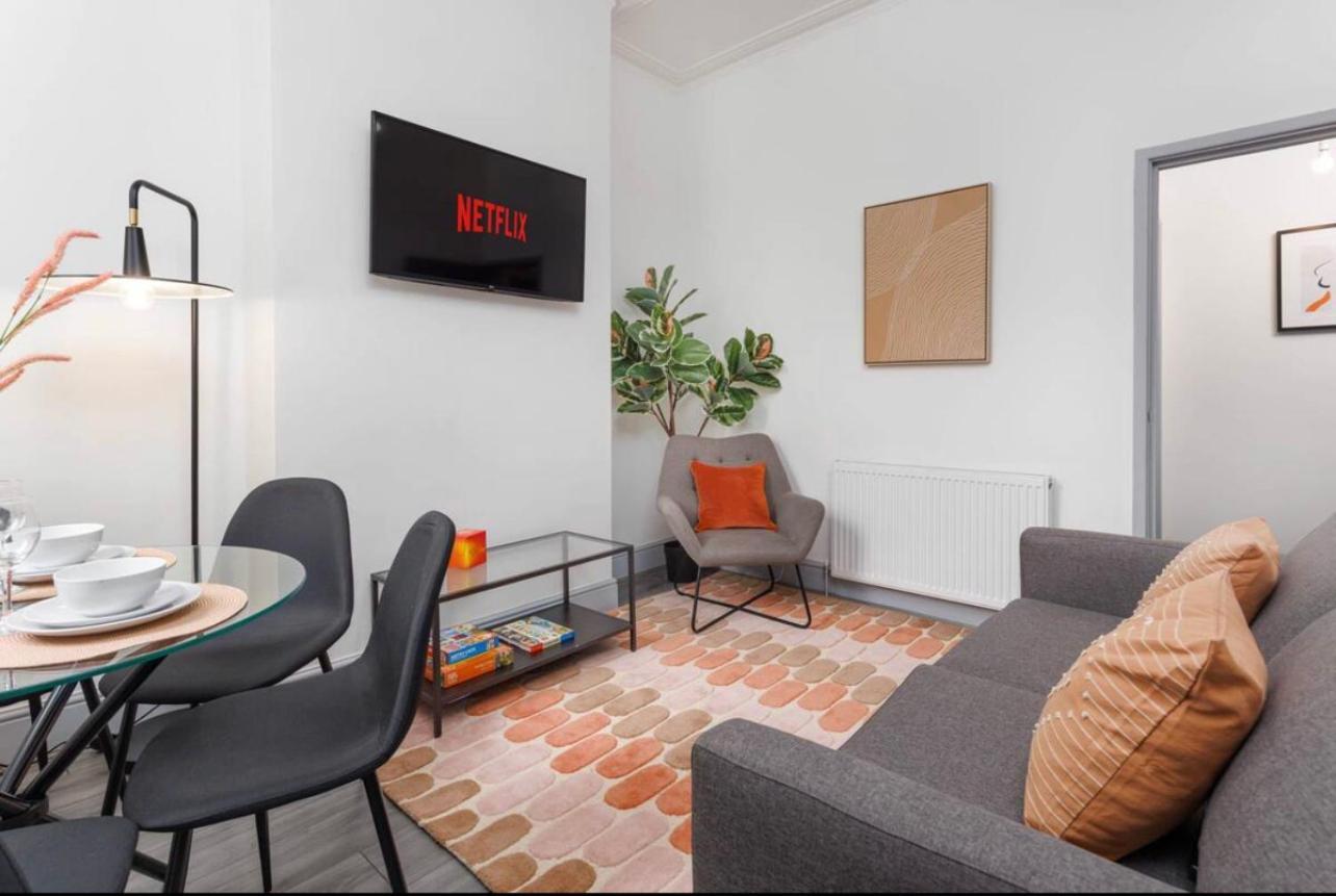Residency Apartments Liverpool Dış mekan fotoğraf