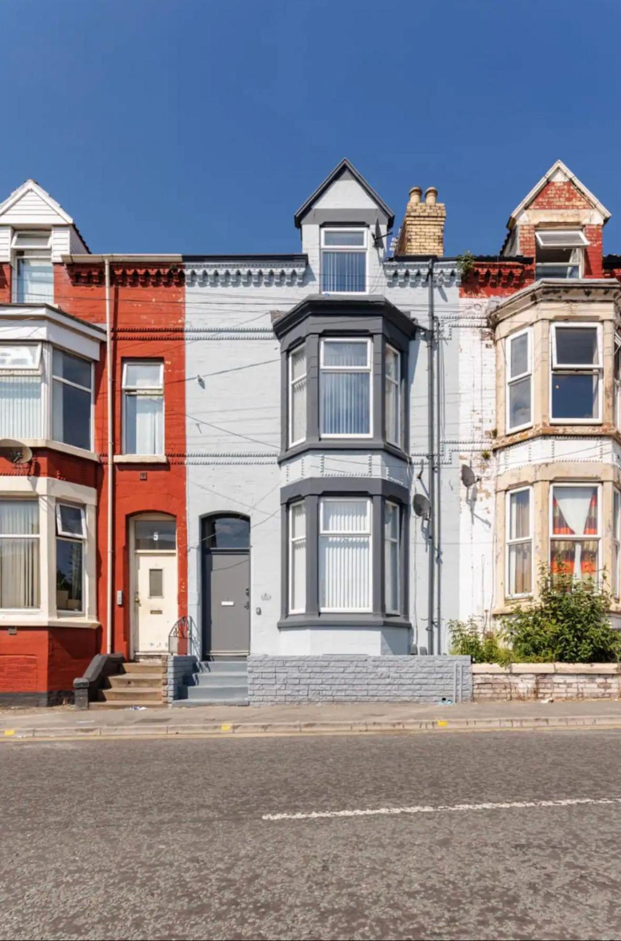 Residency Apartments Liverpool Dış mekan fotoğraf