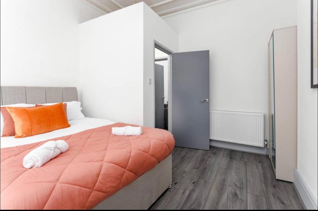 Residency Apartments Liverpool Dış mekan fotoğraf