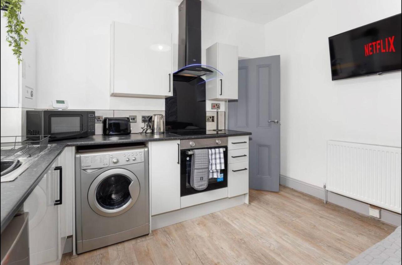 Residency Apartments Liverpool Dış mekan fotoğraf