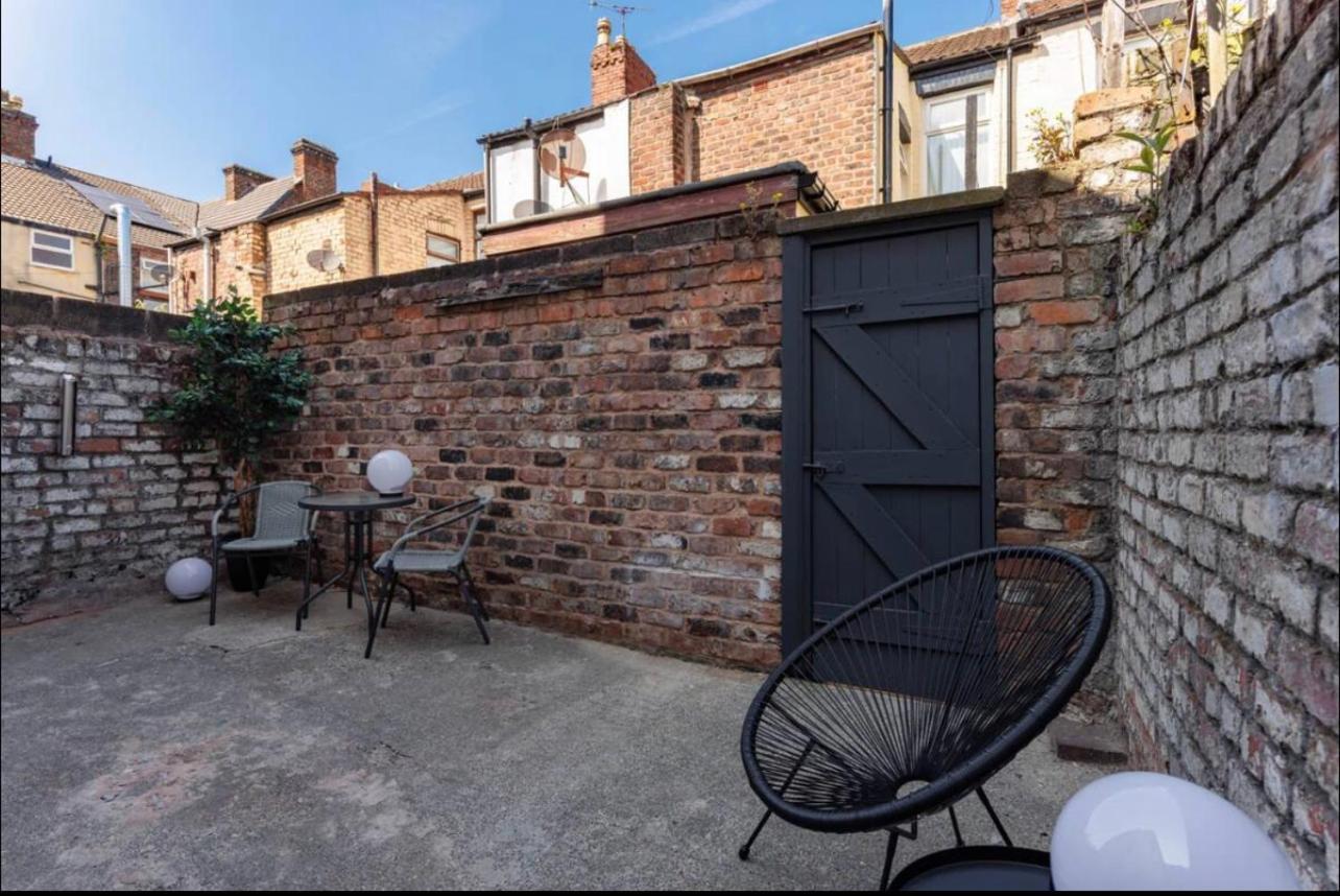 Residency Apartments Liverpool Dış mekan fotoğraf