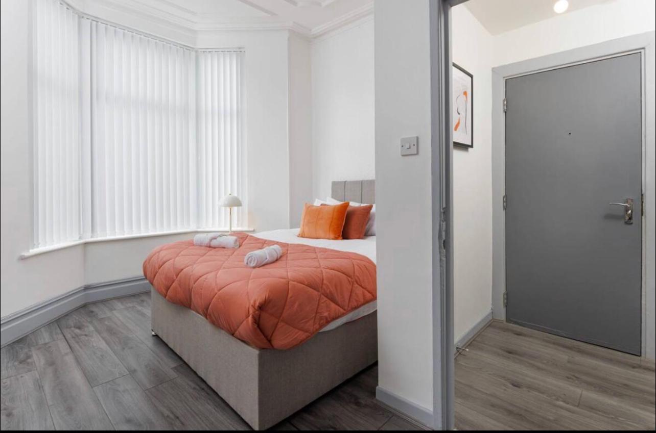 Residency Apartments Liverpool Dış mekan fotoğraf