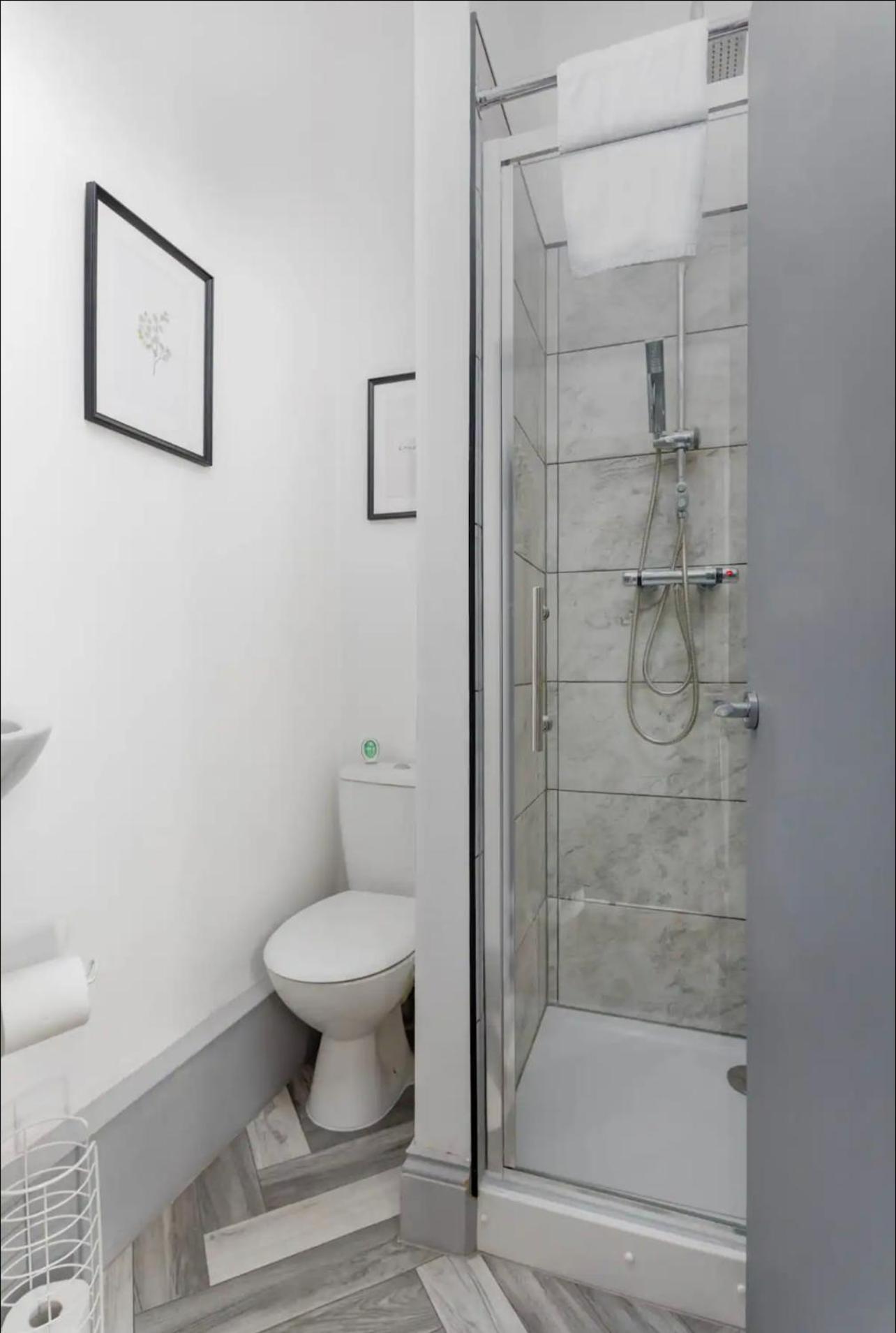 Residency Apartments Liverpool Dış mekan fotoğraf