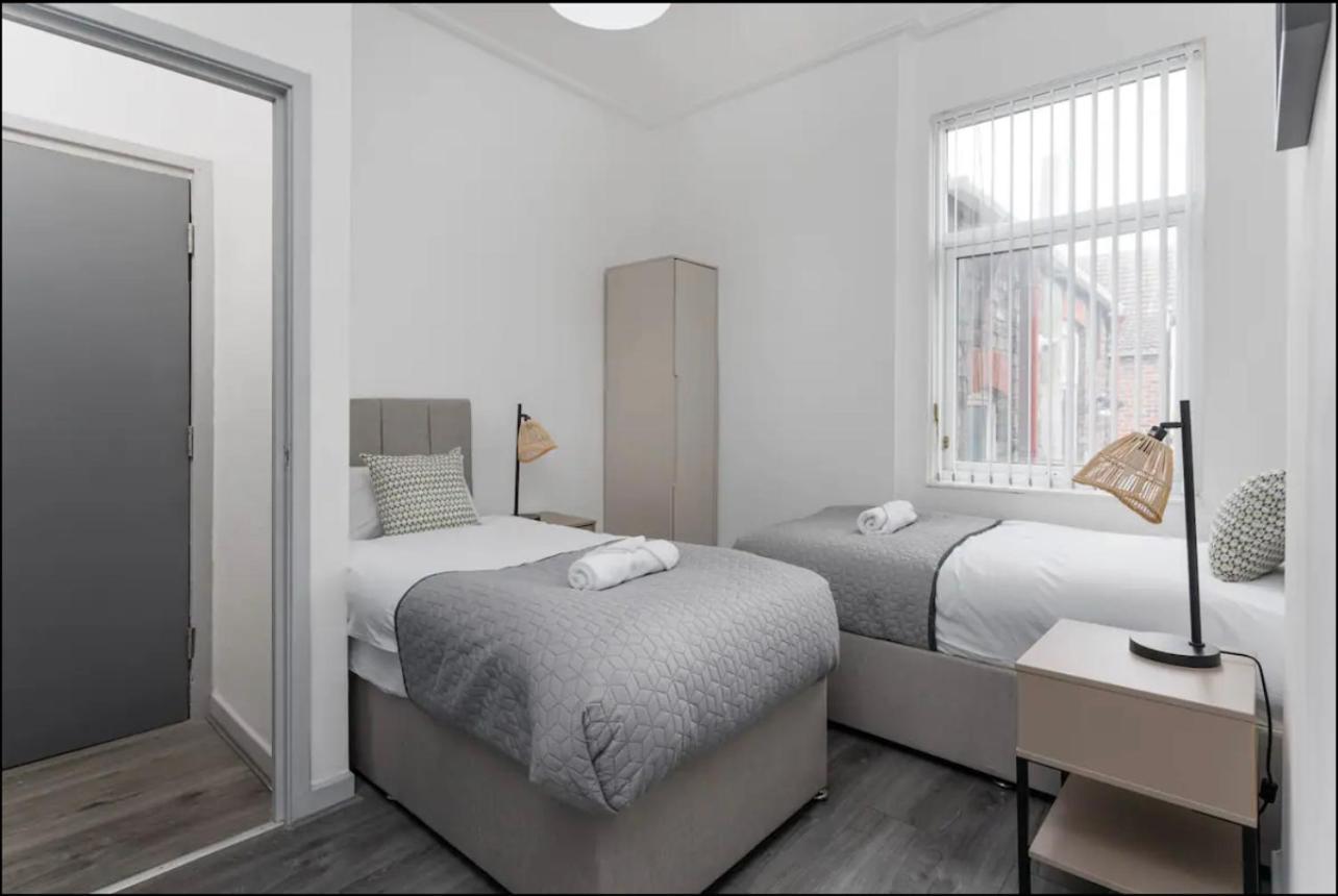 Residency Apartments Liverpool Dış mekan fotoğraf
