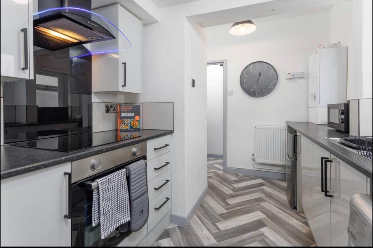 Residency Apartments Liverpool Dış mekan fotoğraf