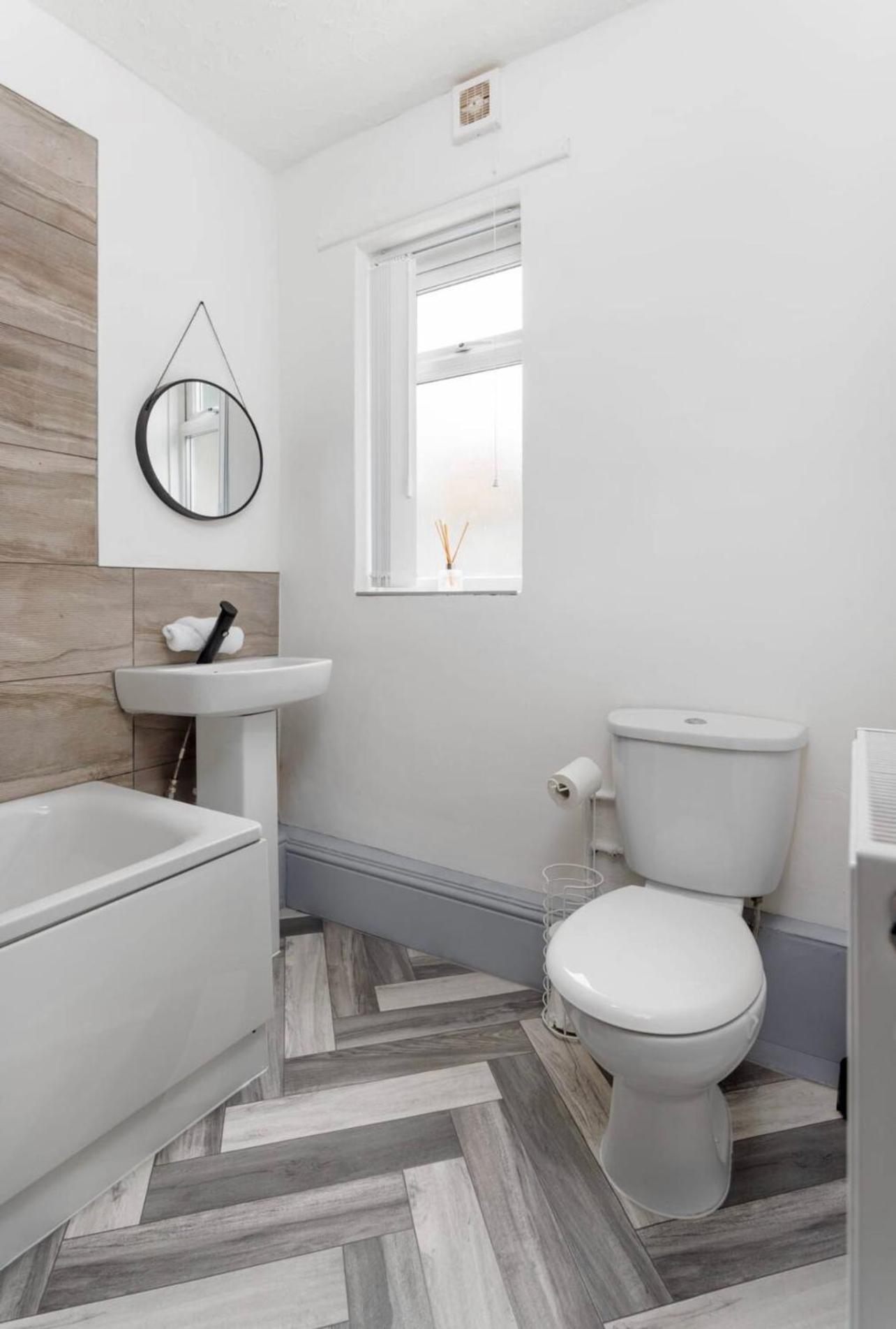 Residency Apartments Liverpool Dış mekan fotoğraf