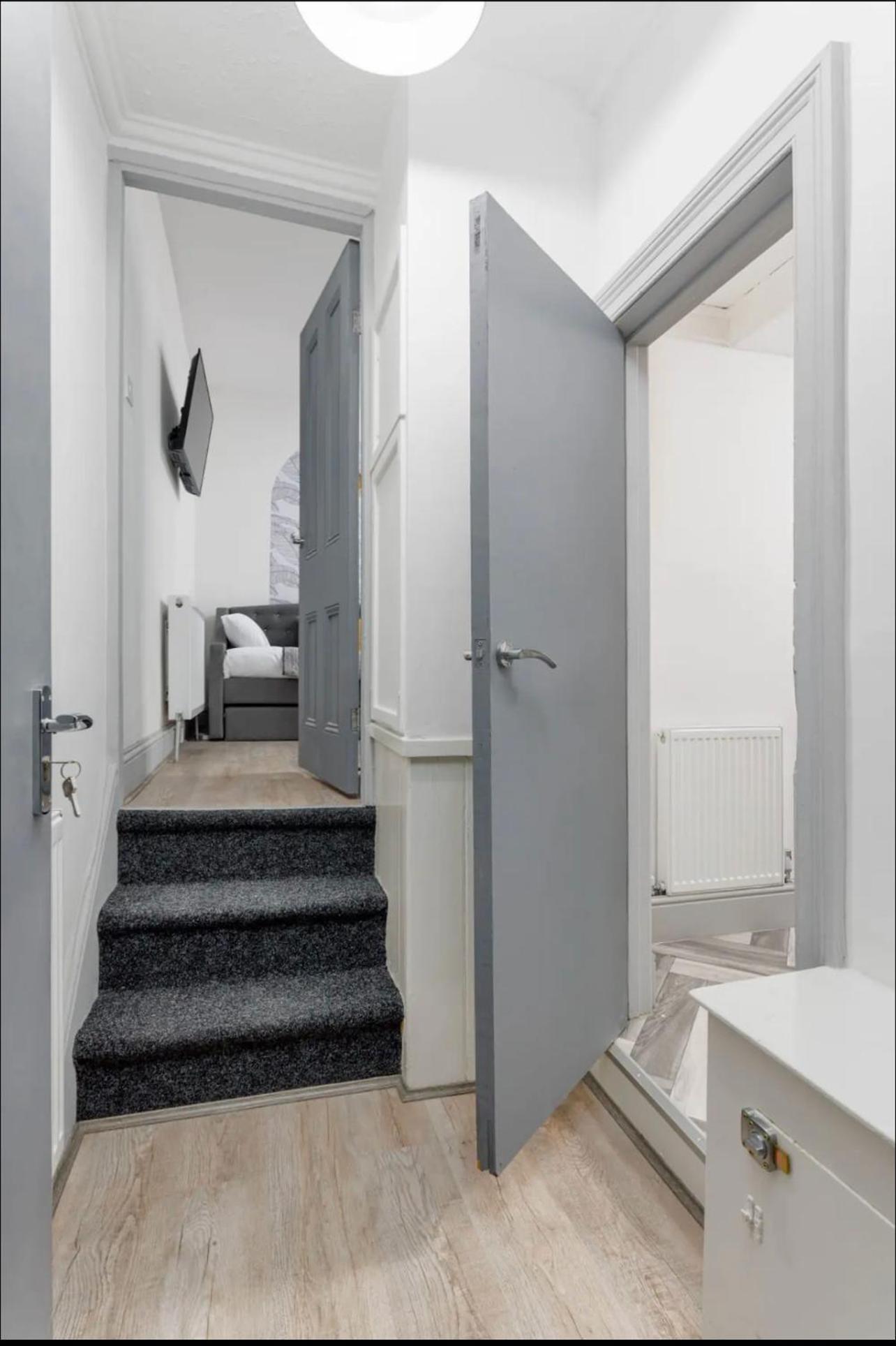 Residency Apartments Liverpool Dış mekan fotoğraf